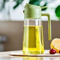 Oil Dispenser and Oil Sprayer