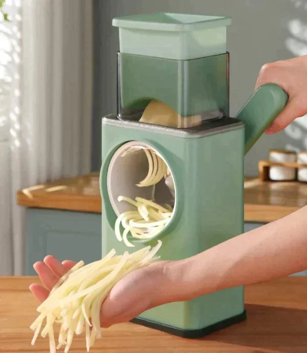 MULTIFUNCTIONAL MANUAL SHREDDER