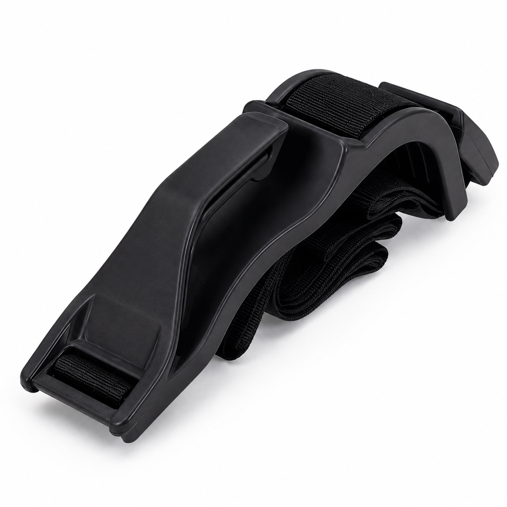 Pregnancy Safety Belt – Adjustable Car Seat Belt Positioning Aid