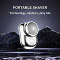 Mini Electric Shaver Model 2203 - Digital