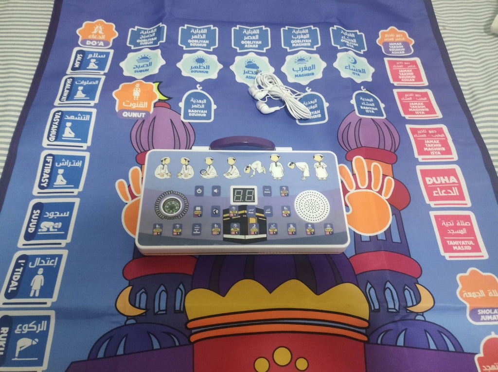 Kids Salah Mat