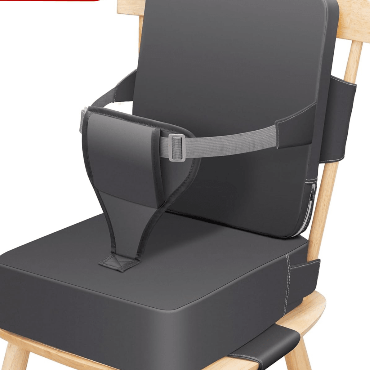 Adjustable Children Booster Seat Cushion