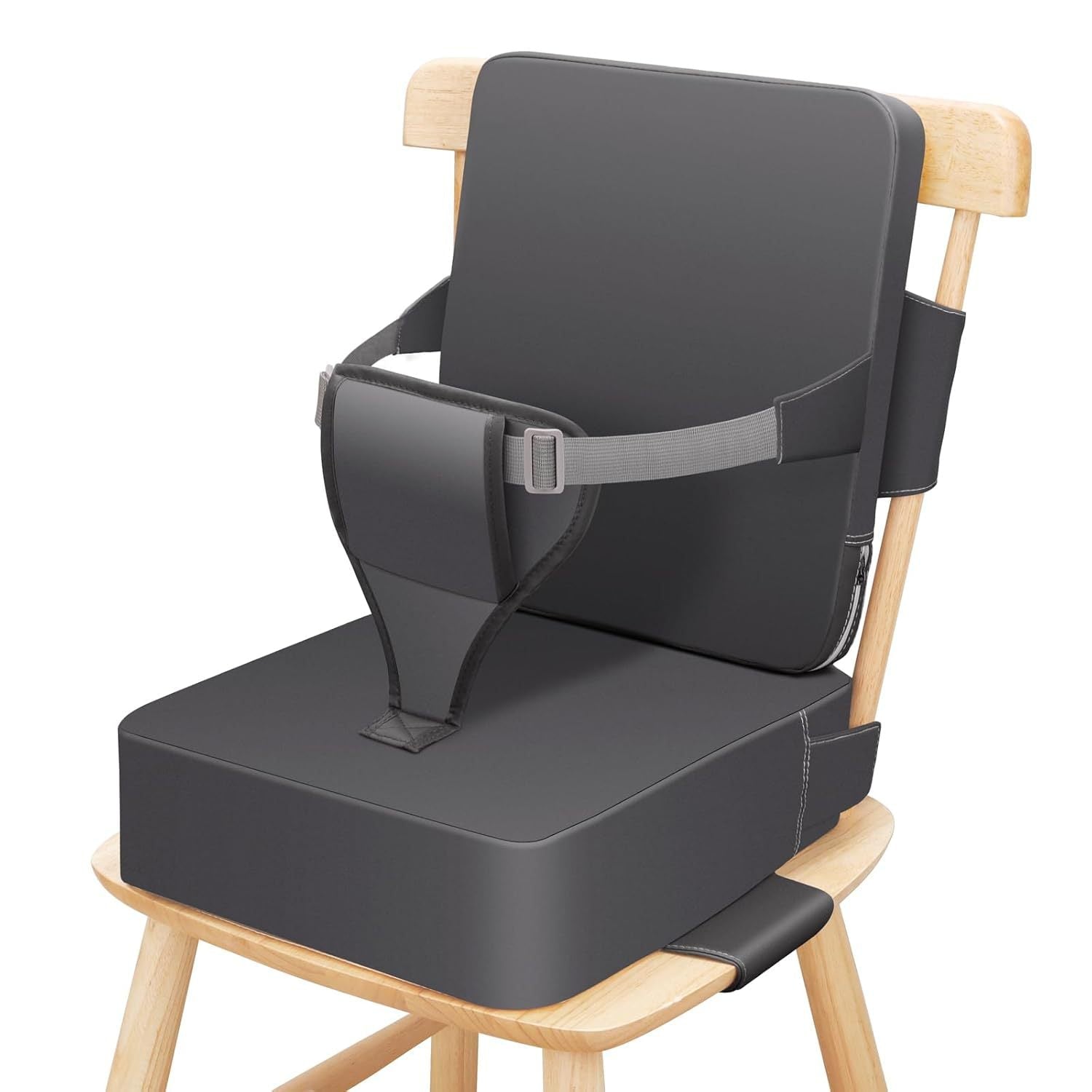 Adjustable Children Booster Seat Cushion
