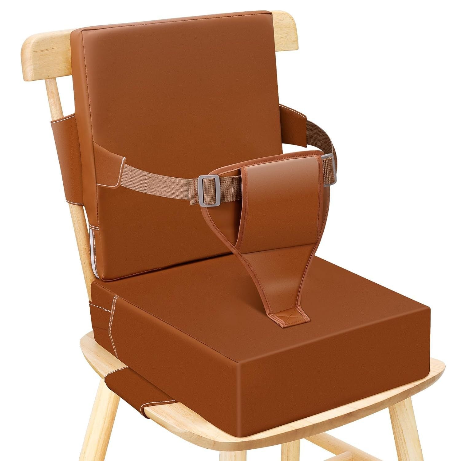 Adjustable Children Booster Seat Cushion