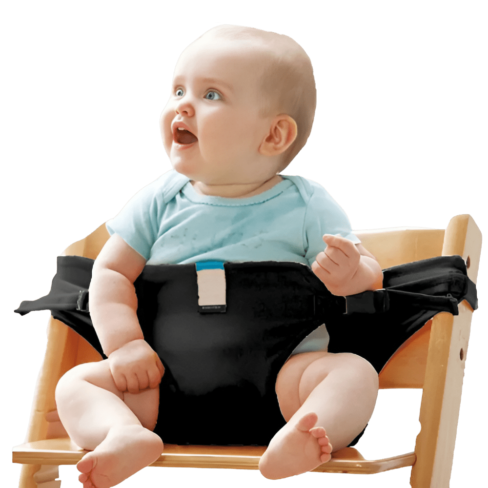 Adjustable Portable High Chair