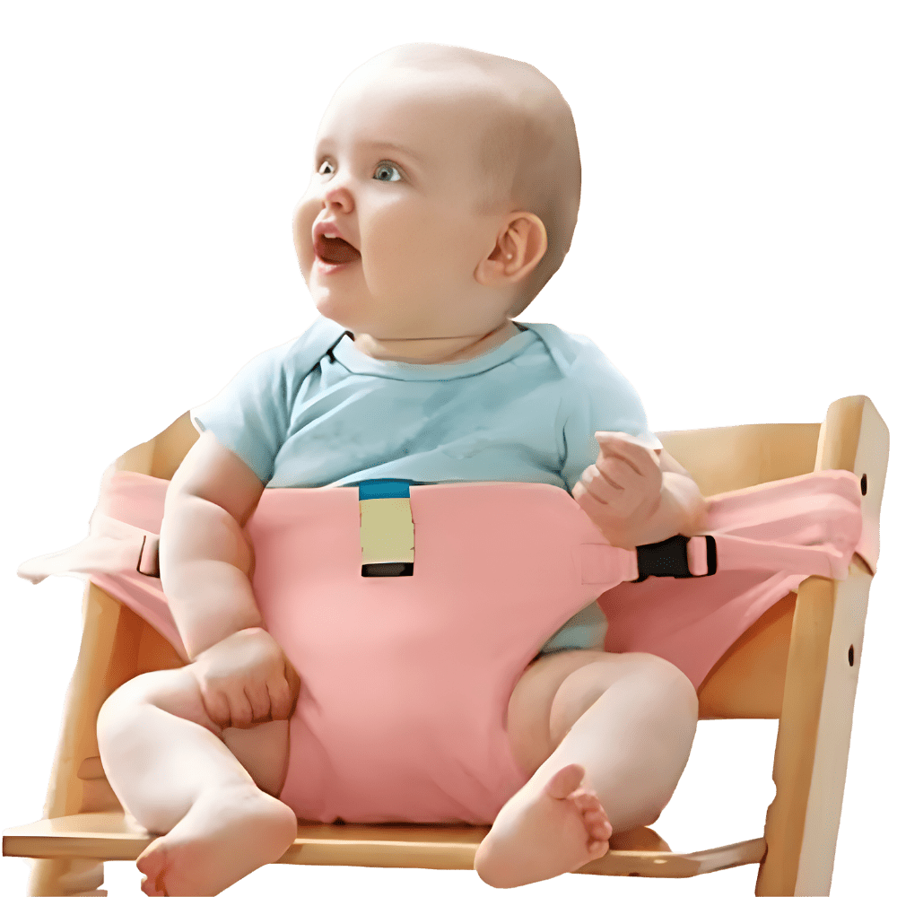Adjustable Portable High Chair