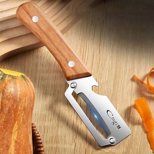 Multi-Functional Vegetable Peeler for Kitchen