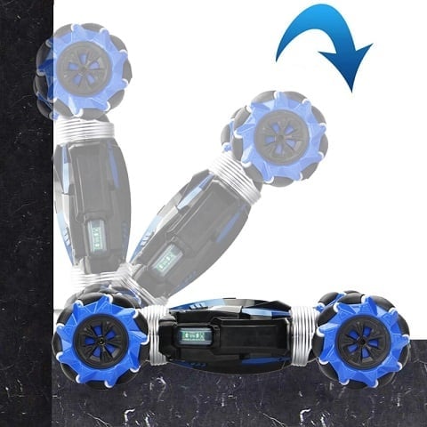 RC Stunt Car