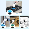 9 in 1 Electric Cleaning Brush