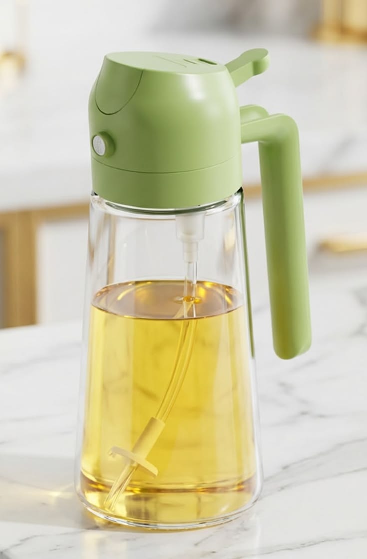 Oil Dispenser and Oil Sprayer