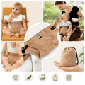 Adjustable Portable High Chair